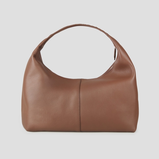 Sneakers Alexander Smith chloe shoulder bag in brown tumbled leather - 4