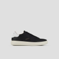 Ocean Man in black and white heel