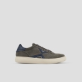 Ocean Man in grey suede and blue details