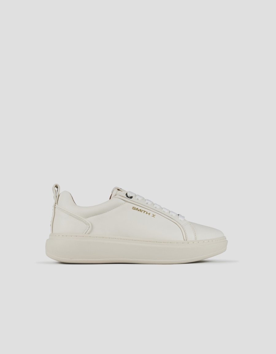 Sneakers Alexander Smith stone man in white - 1