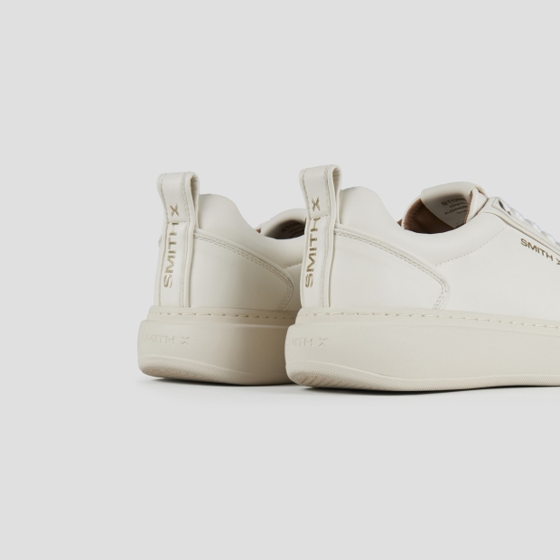 Sneakers Alexander Smith stone man in white - 4