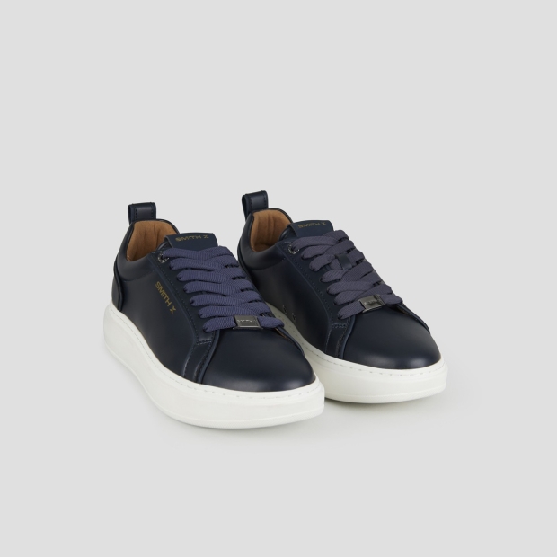 Sneakers Alexander Smith stone man in blue - 3