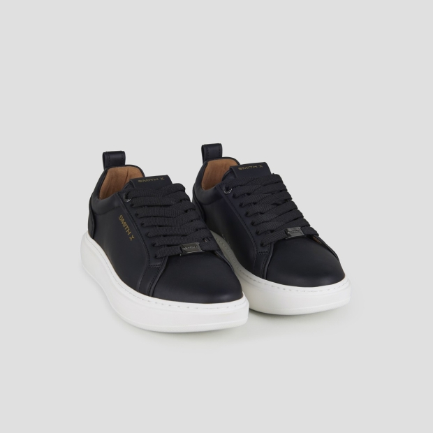 Sneakers Alexander Smith stone man in black - 3