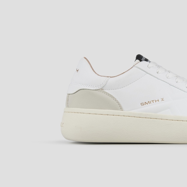 Sneakers Alexander Smith ocean woman in white with ivory details - 3