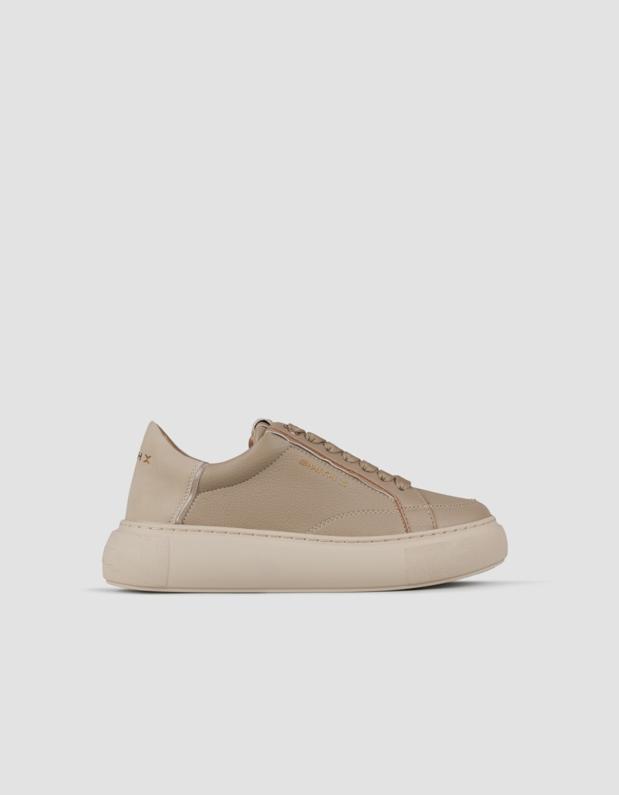 Sneakers Alexander Smith pearl woman in dark ivory - 1