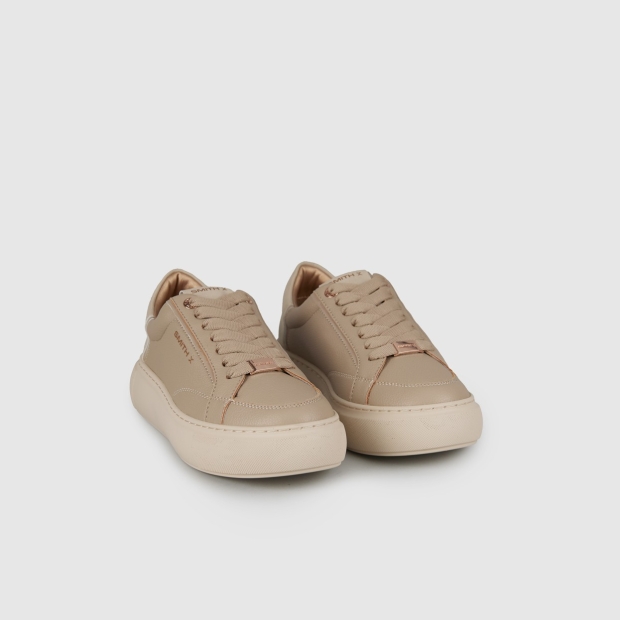 Sneakers Alexander Smith pearl woman in dark ivory - 3