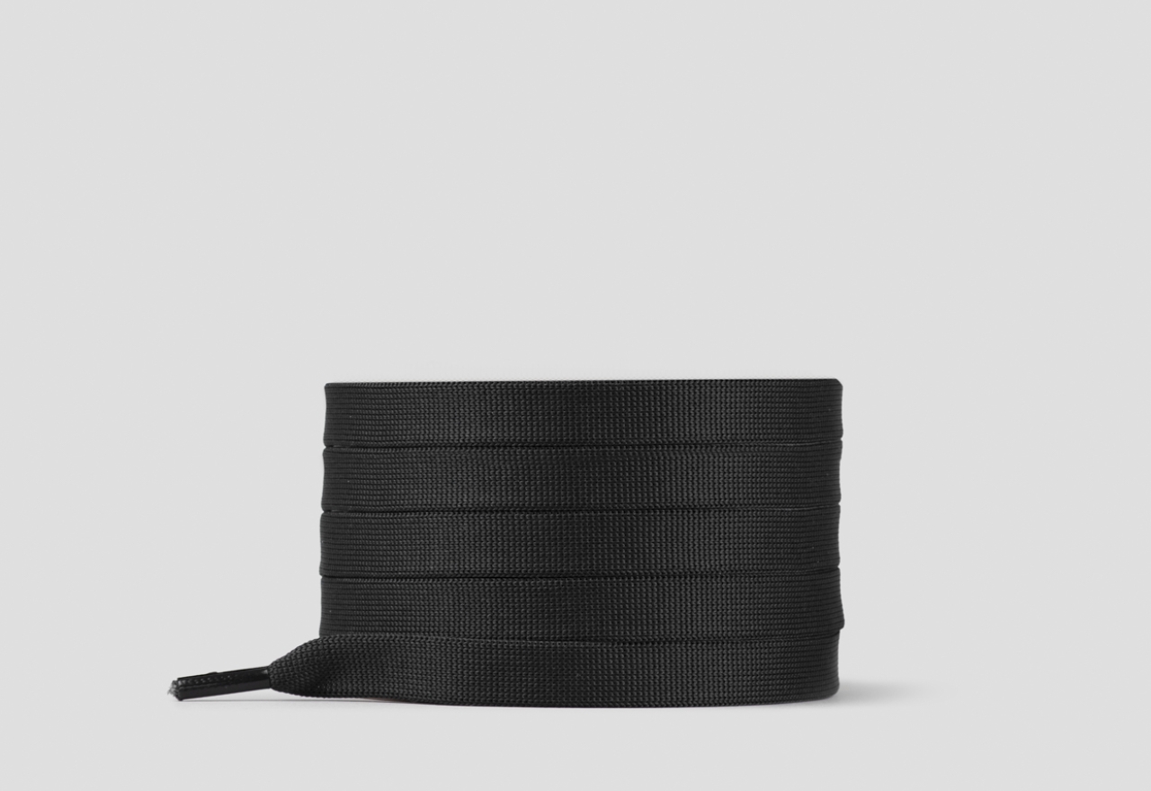 Sneakers Alexander Smith black laces man - wembley & bond - 1