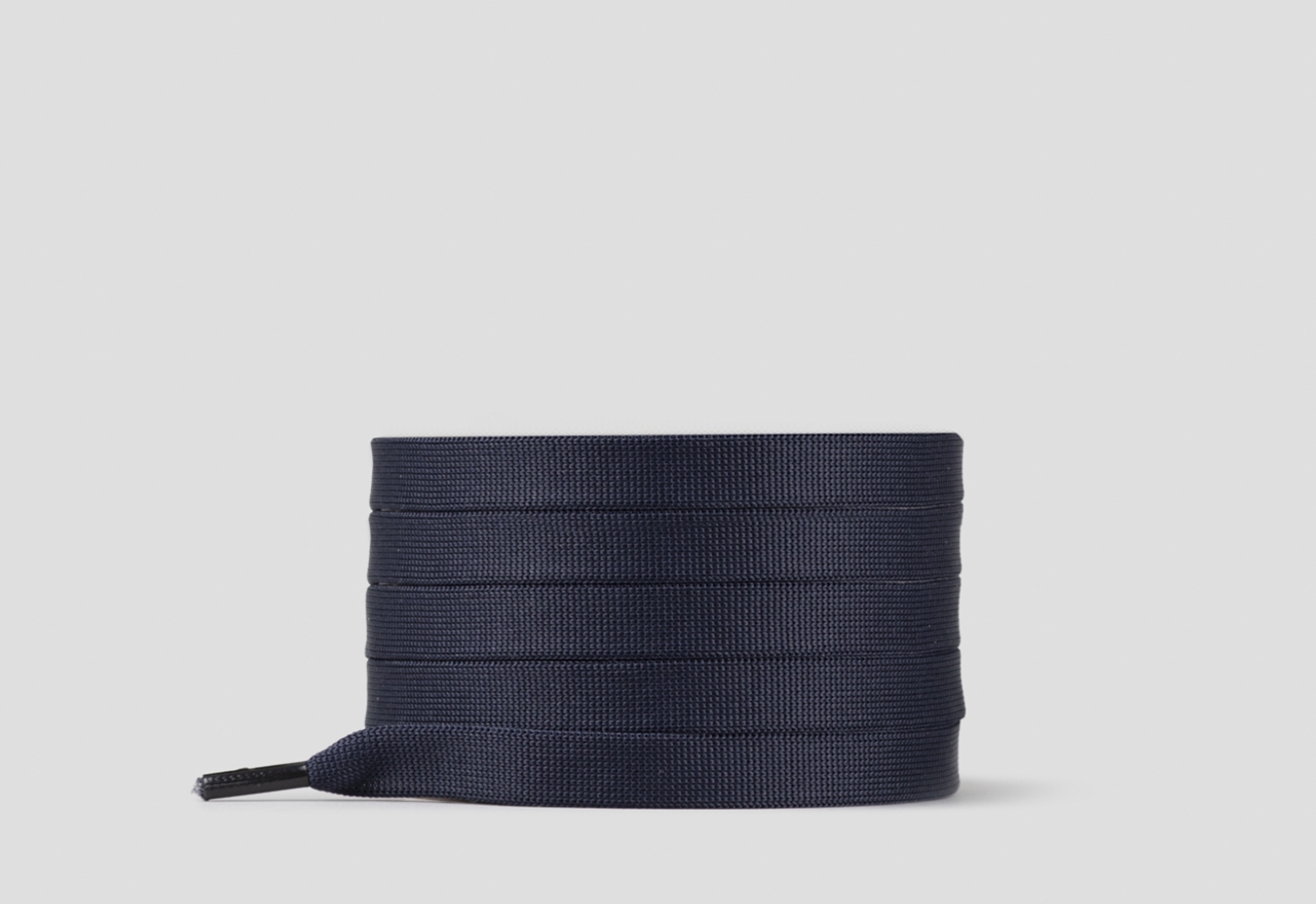 Sneakers Alexander Smith blue laces man - wembley & bond - 1