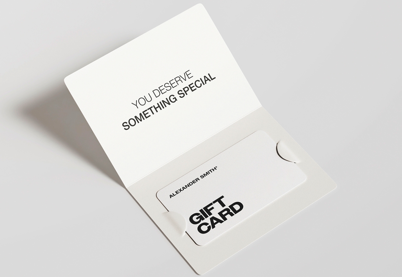 Sneakers Alexander Smith digital gift card - 1