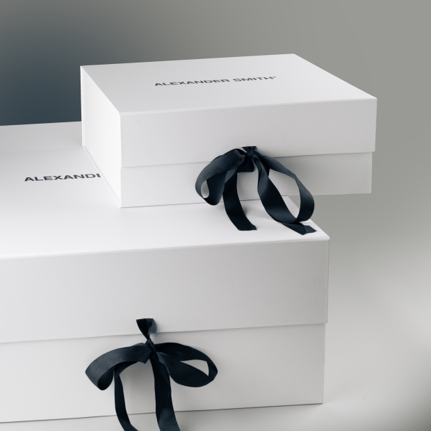 Sneakers Alexander Smith gift box small for sneakers - 1