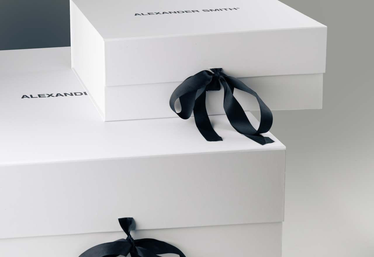 Sneakers Alexander Smith gift box large for bags - 1