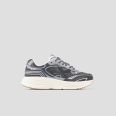 Storm Man in grey leather and mesh