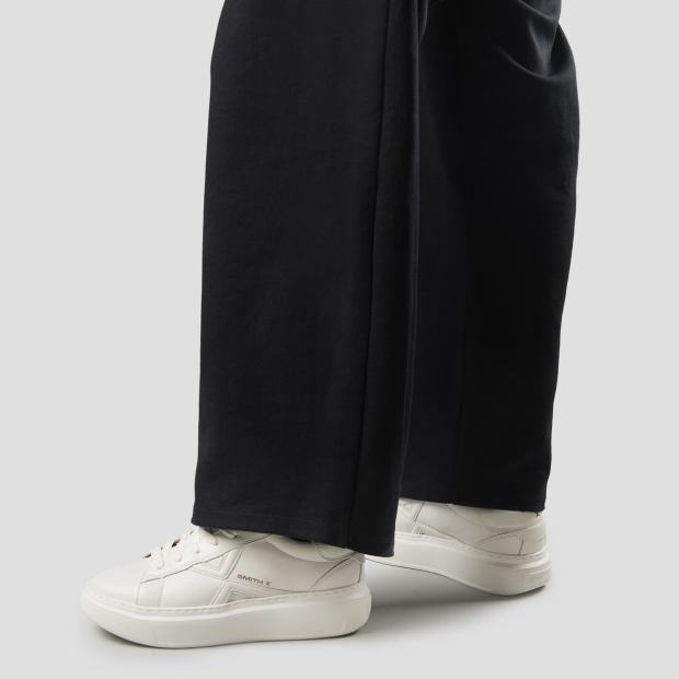 Sneakers Alexander Smith college woman in white - 2