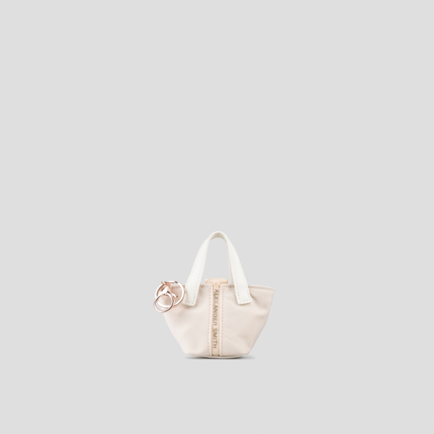 Sneakers Alexander Smith mini lauren in pastel rose nylon - 1
