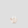 Mini Lauren in pastel rose nylon