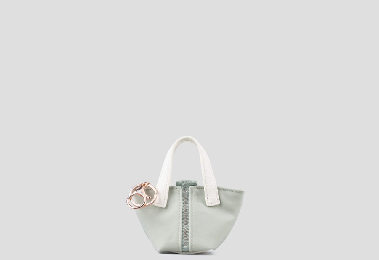 Sneakers Alexander Smith mini lauren in pastel green nylon - 1