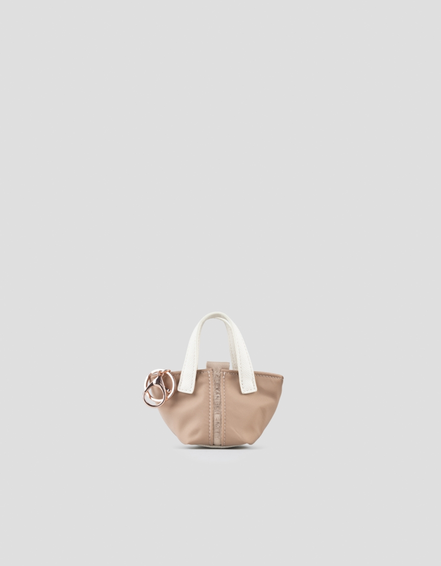 Sneakers Alexander Smith mini lauren in camel nylon - 1