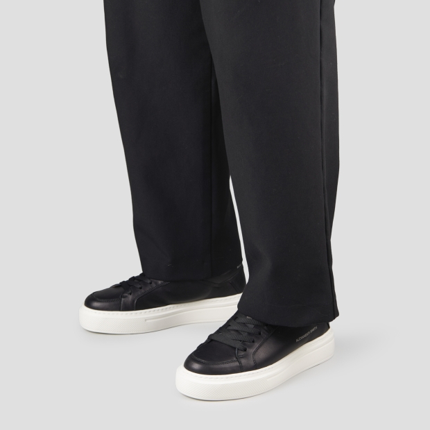 Sneakers Alexander Smith regent man in blue leather - 2