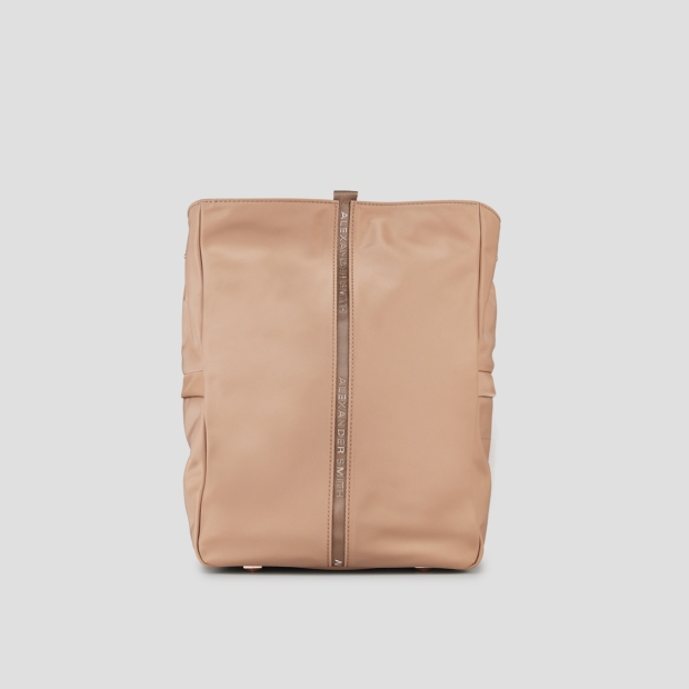 Sneakers Alexander Smith daisy backpack in brown nylon - 1