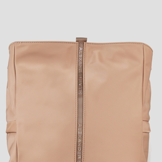 Sneakers Alexander Smith daisy backpack in brown nylon - 6