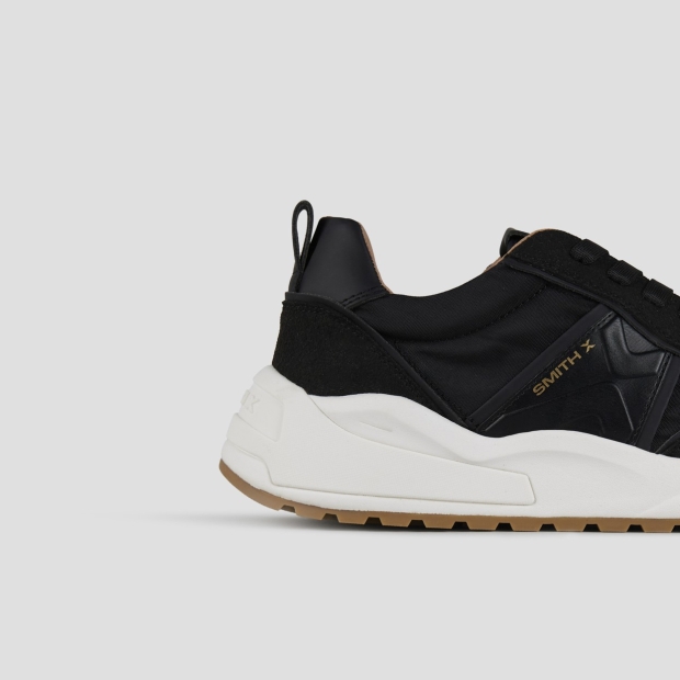 Sneakers Alexander Smith blaze uomo in nero - 2