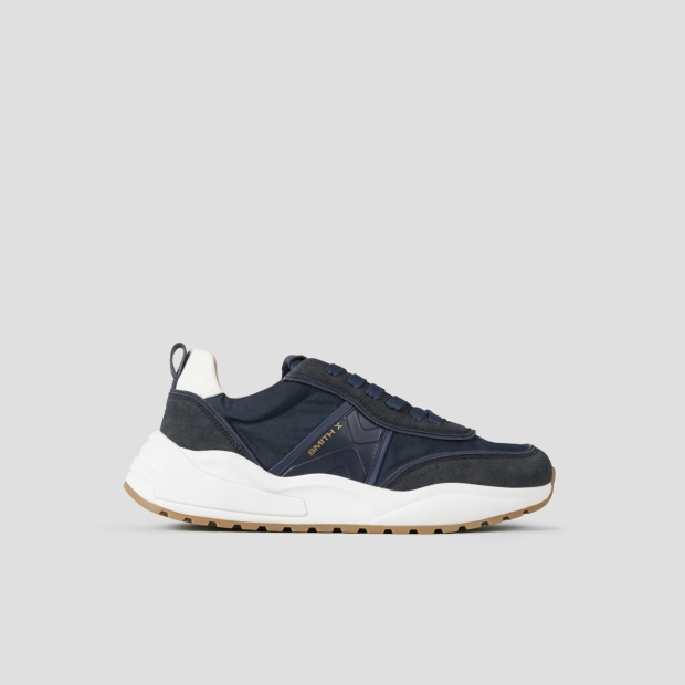 Sneakers Alexander Smith blaze uomo in blu - 1