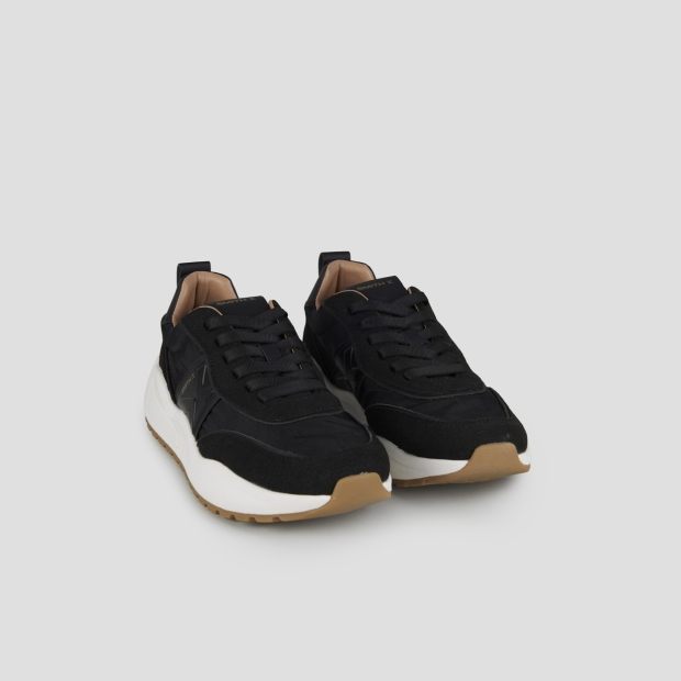 Sneakers Alexander Smith blaze uomo in nero - 3