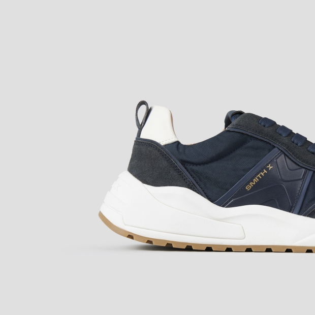 Sneakers Alexander Smith blaze uomo in blu - 2