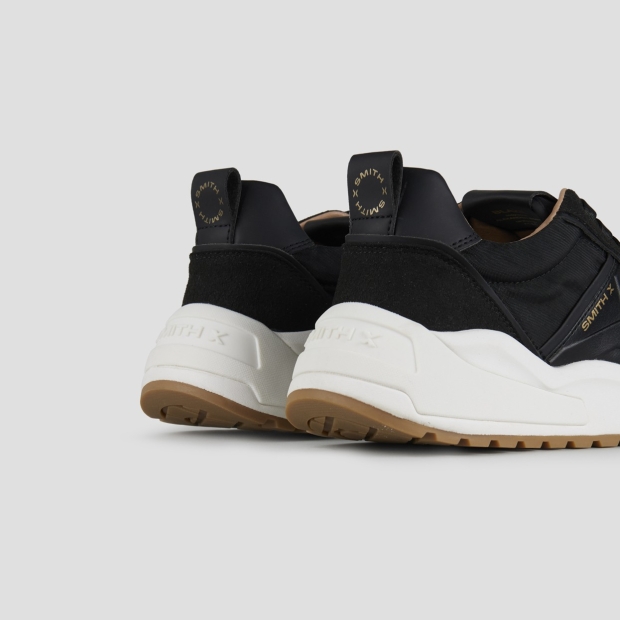 Sneakers Alexander Smith blaze uomo in nero - 4