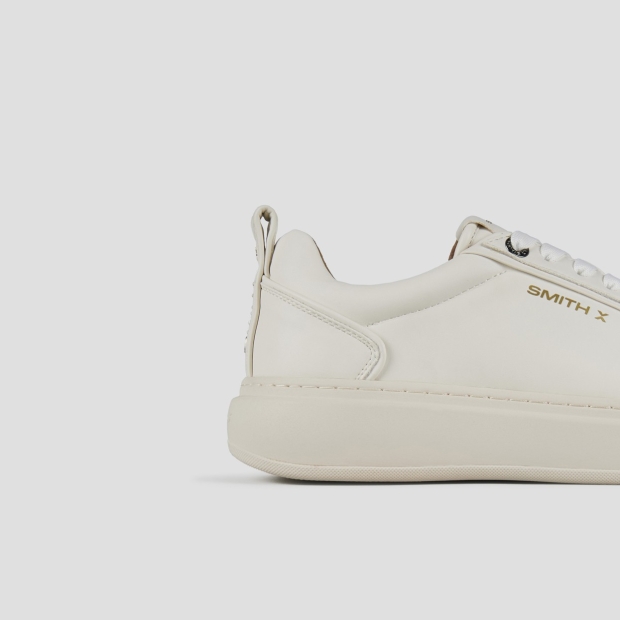 Sneakers Alexander Smith stone uomo in bianco - 2
