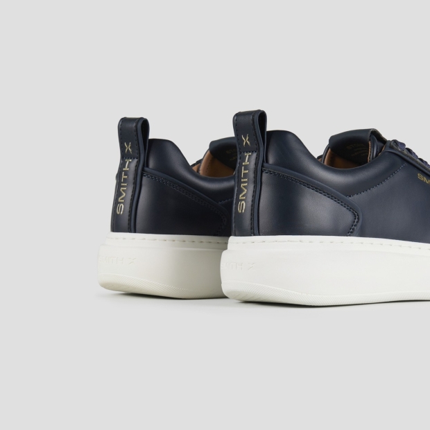 Sneakers Alexander Smith stone uomo in blu - 4