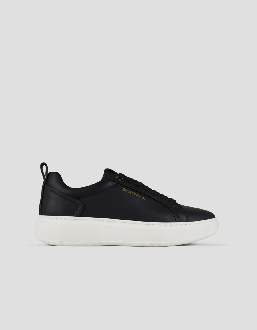 Sneakers Alexander Smith stone uomo in nero - 1