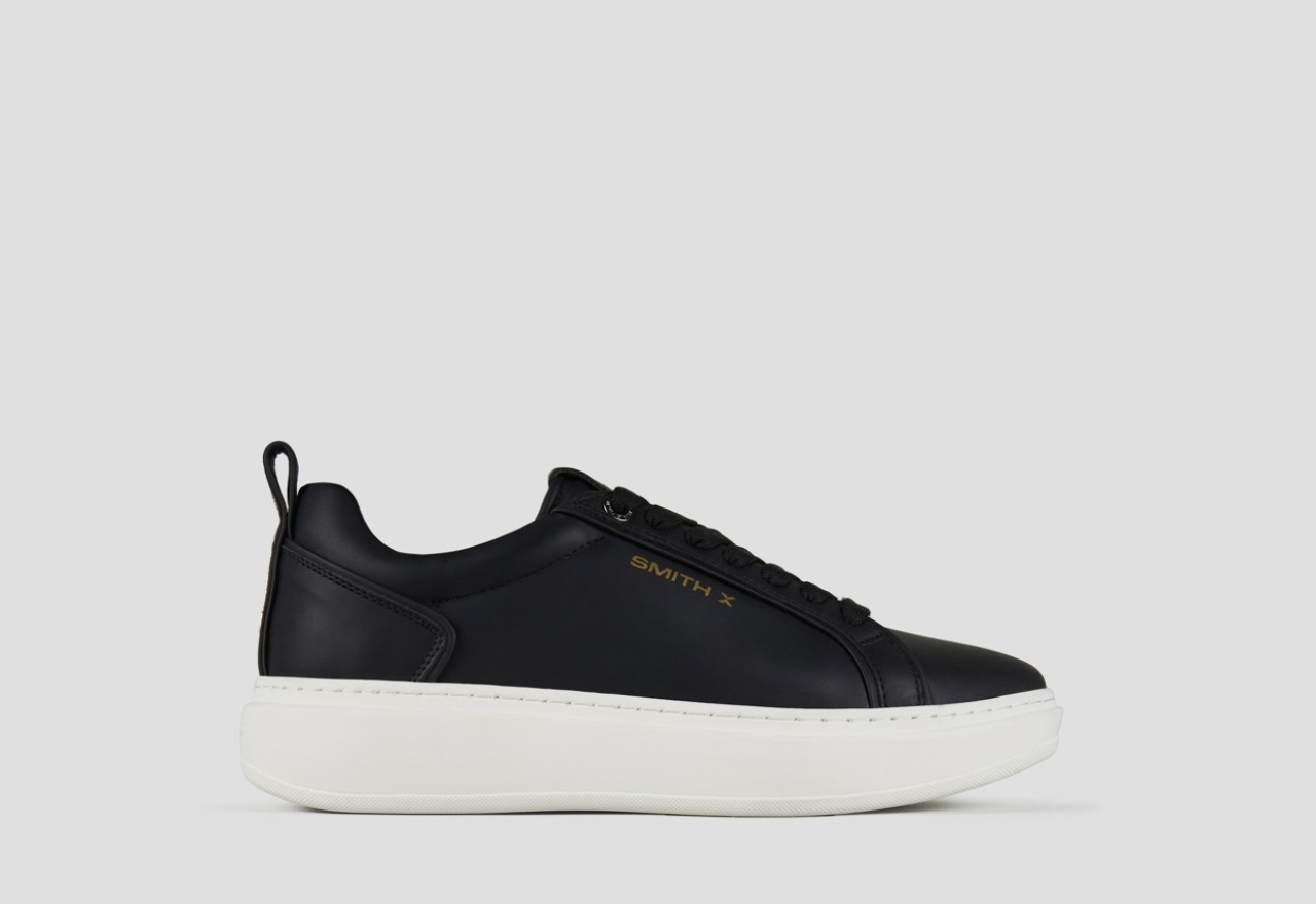 Sneakers Alexander Smith stone uomo in nero - 1