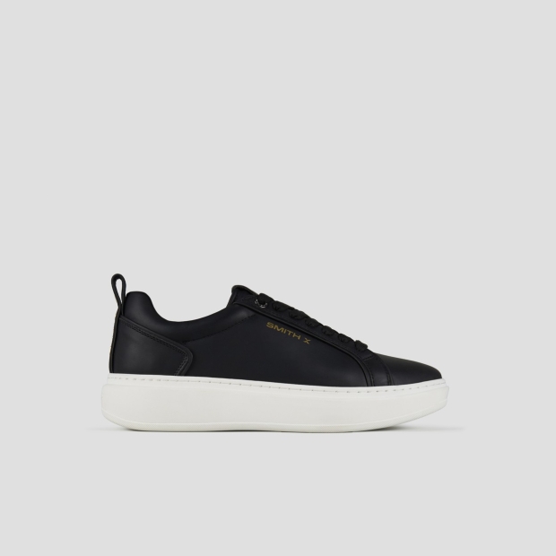 Sneakers Alexander Smith stone uomo in nero - 1