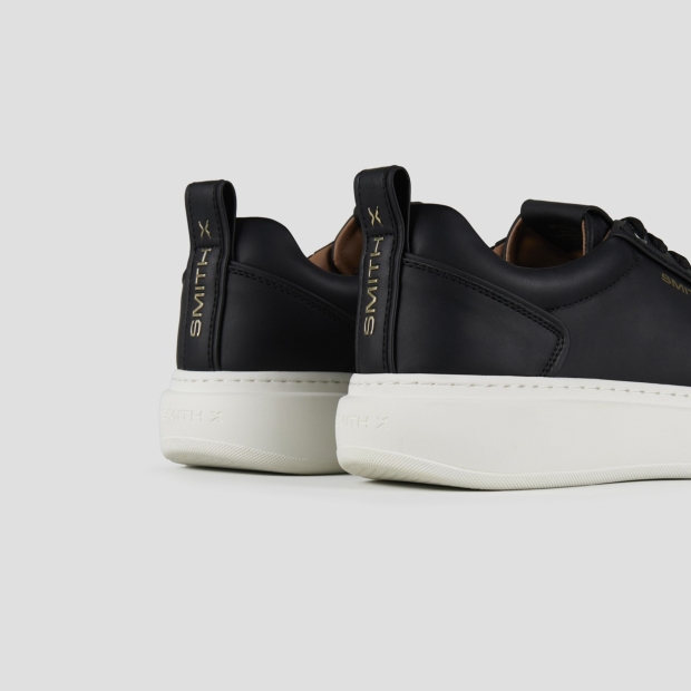 Sneakers Alexander Smith stone uomo in nero - 4