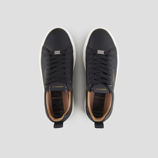 Sneakers Alexander Smith stone uomo in nero - 5