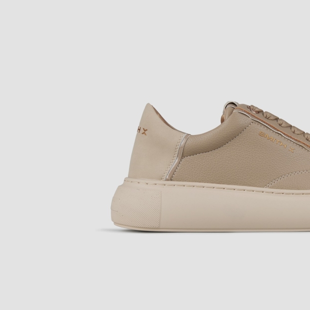 Sneakers Alexander Smith pearl donna avorio scuro - 2