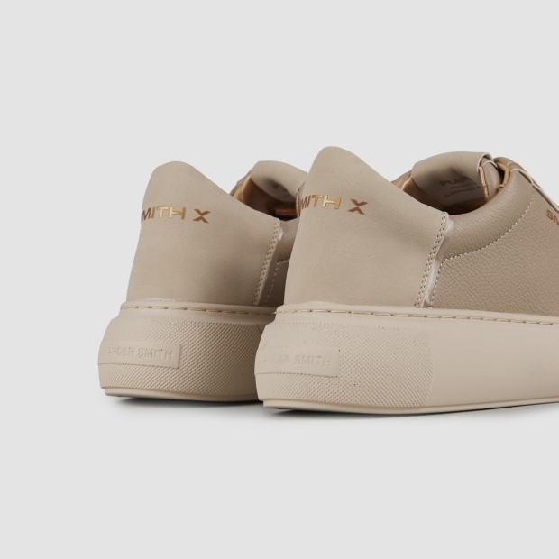 Sneakers Alexander Smith pearl donna avorio scuro - 4