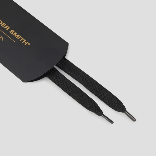 Sneakers Alexander Smith lacci neri donna - liverpool & wembley - 2