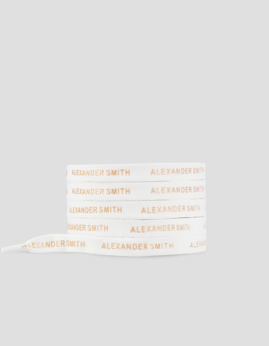 Sneakers Alexander Smith laccio logato bianco donna - 1