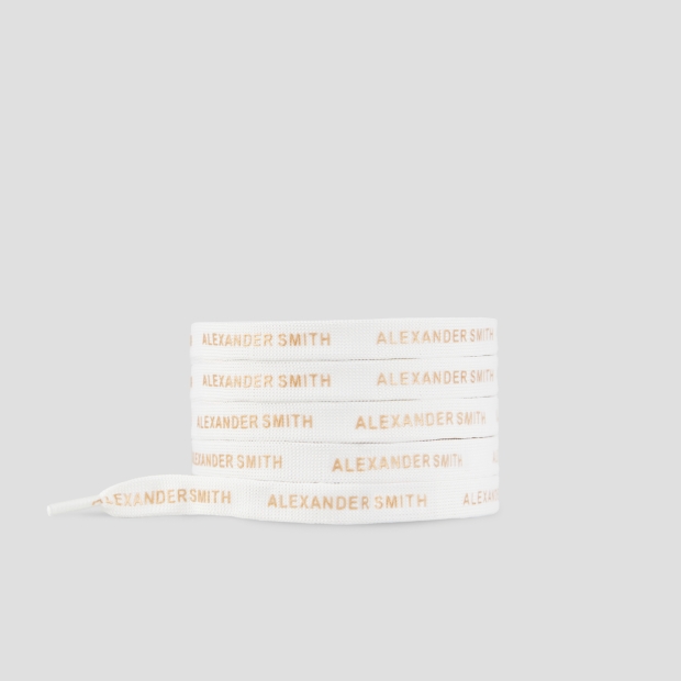 Sneakers Alexander Smith laccio logato bianco donna - 1