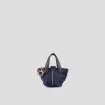 Mini Lauren in nylon blu
