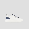 Stone Uomo in bianco con dettagli blu