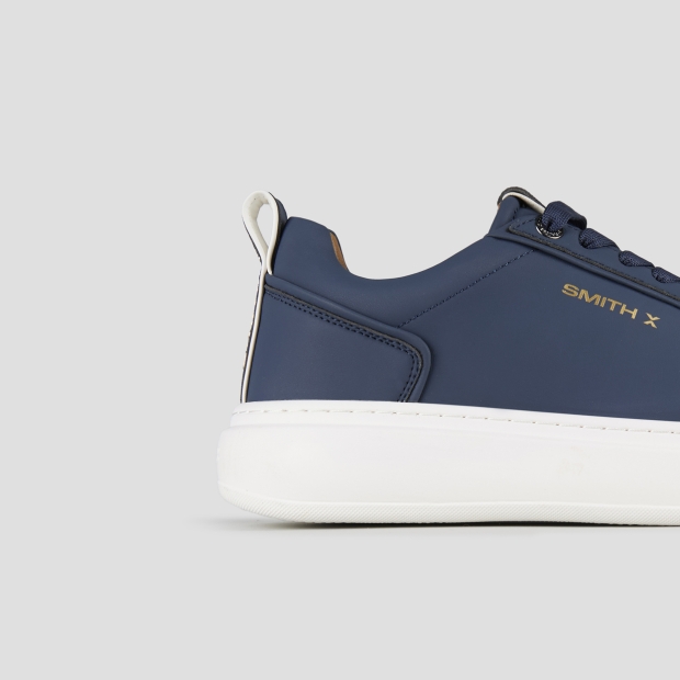 Sneakers Alexander Smith stone uomo in blu - 3