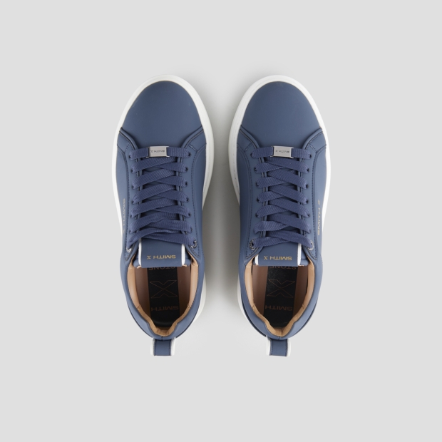 Sneakers Alexander Smith stone uomo in blu - 6